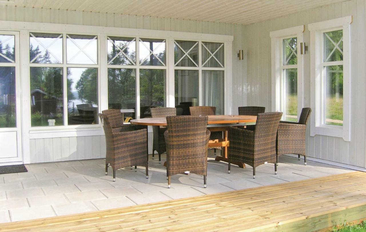 Cozy Home In Vittaryd With Sauna Kvänarp Exterior foto